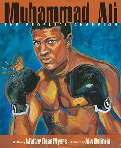 cover image Muhammad Ali: The People's Champion