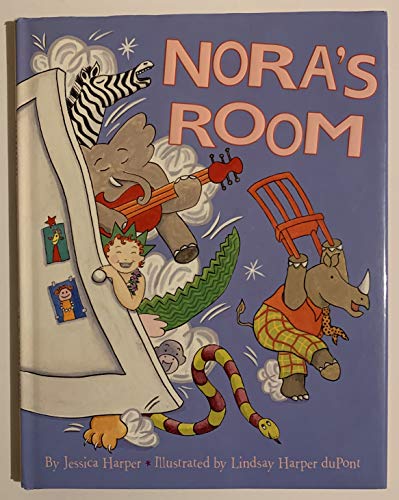 cover image NORA'S ROOM