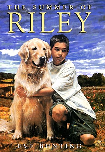 cover image THE SUMMER OF RILEY