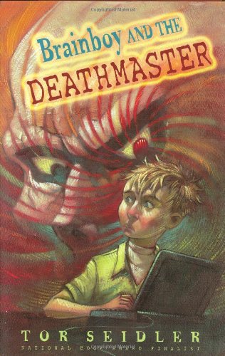 cover image BRAINBOY AND THE DEATHMASTER