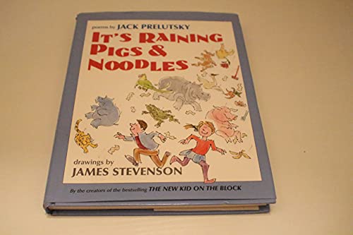 cover image It's Raining Pigs & Noodles