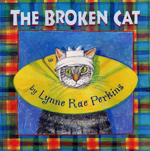 cover image THE BROKEN CAT