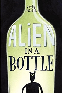 ALIEN IN A BOTTLE
