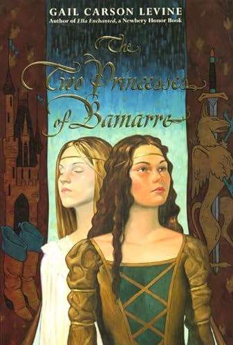 cover image The Two Princesses of Bamarre