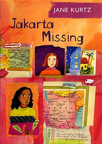 cover image JAKARTA MISSING
