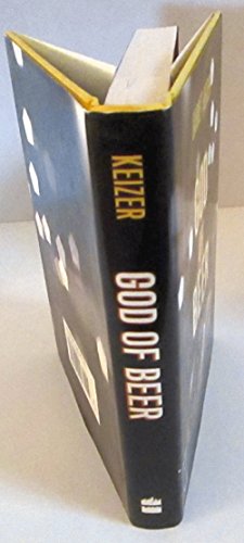 cover image GOD OF BEER