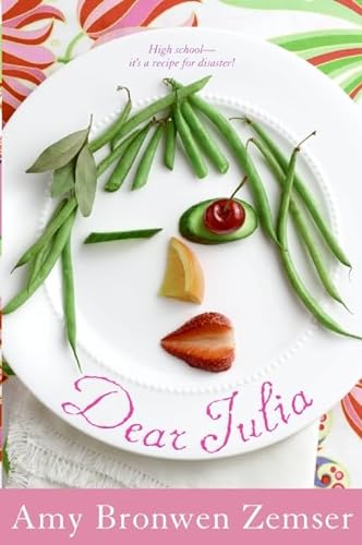 cover image Dear Julia