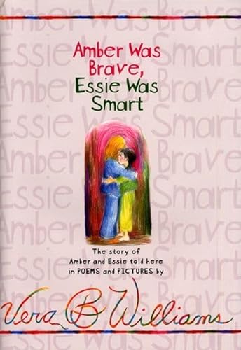 cover image AMBER WAS BRAVE, ESSIE WAS SMART