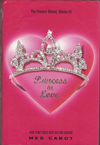 cover image Princess in Love