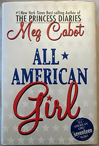 cover image ALL AMERICAN GIRL