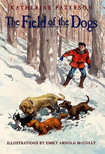 cover image The Field of the Dogs