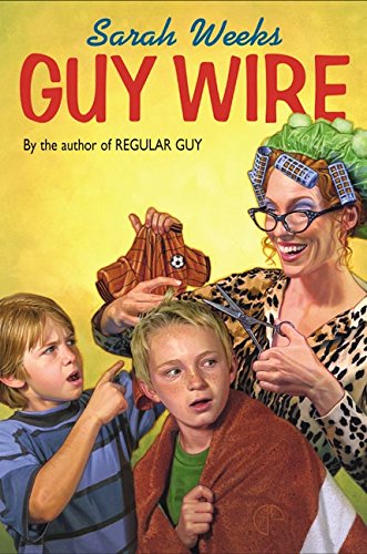 cover image Guy Wire