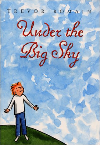 cover image UNDER THE BIG SKY