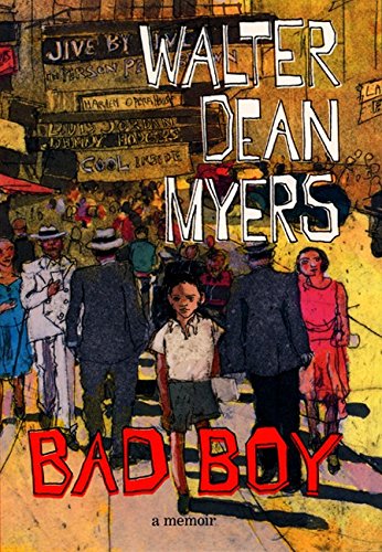 cover image Bad Boy: A Memoir