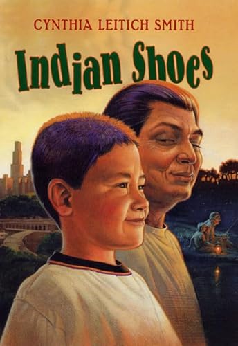 cover image INDIAN SHOES