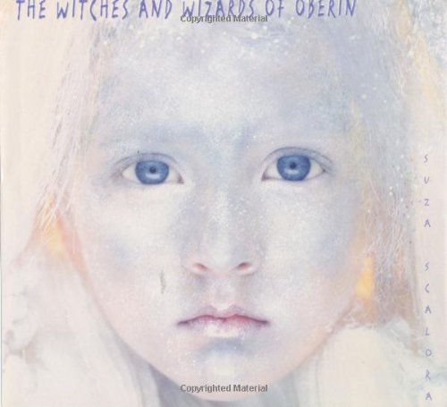 cover image The Witches and Wizards of Oberin