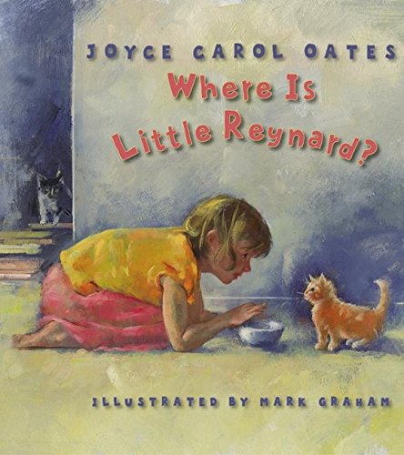 cover image Where Is Little Reynard?
