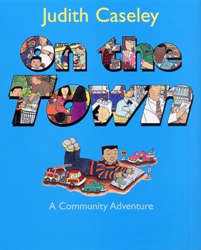 cover image On the Town: A Community Adventure