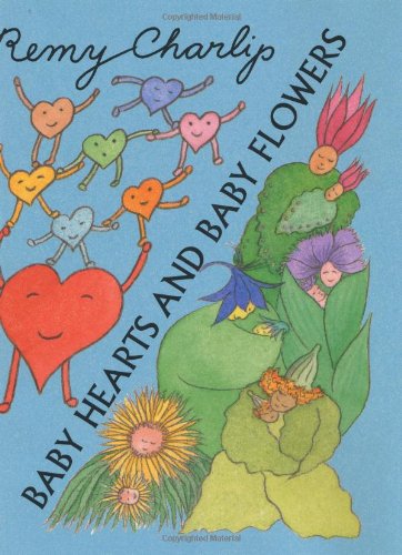 cover image BABY HEARTS AND BABY FLOWERS