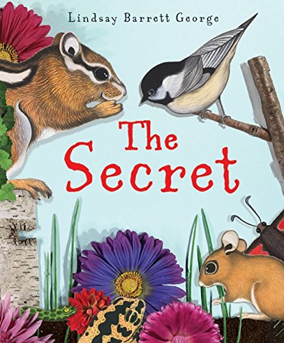 cover image THE SECRET