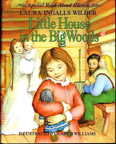 cover image Little House in the Big Woods