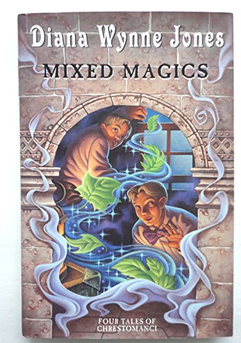 cover image MIXED MAGICS: Four Tales of Chrestomanci