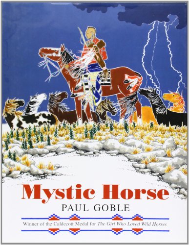 cover image Mystic Horse