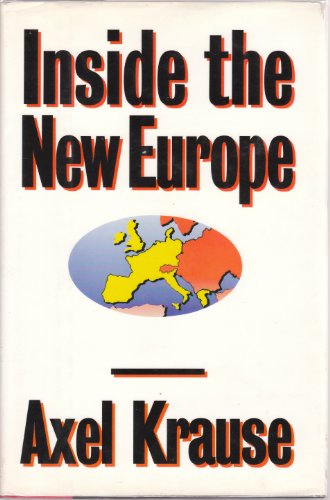 cover image Inside the New Europe