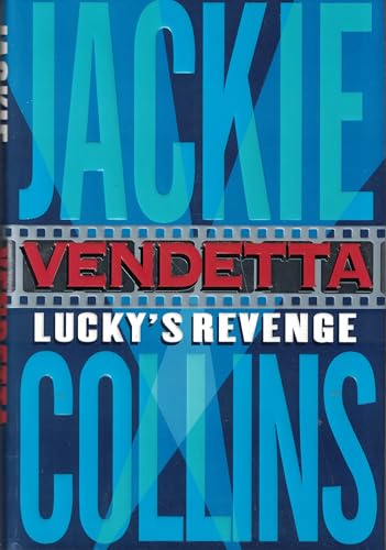 cover image Vedetta: Lucky's Revenge