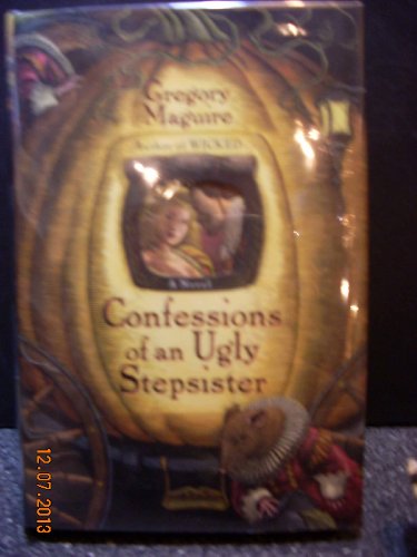cover image Confessions of an Ugly Stepsister