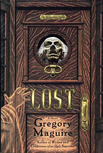 cover image LOST