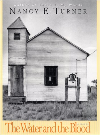 cover image THE WATER AND THE BLOOD