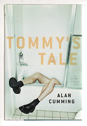 cover image TOMMY'S TALE