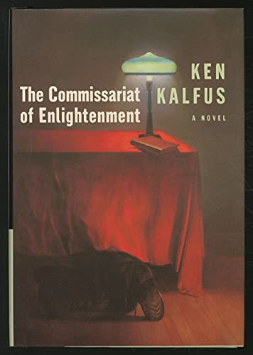 cover image THE COMMISSARIAT OF ENLIGHTENMENT