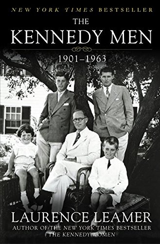 cover image The Kennedy Men: 1901-1963