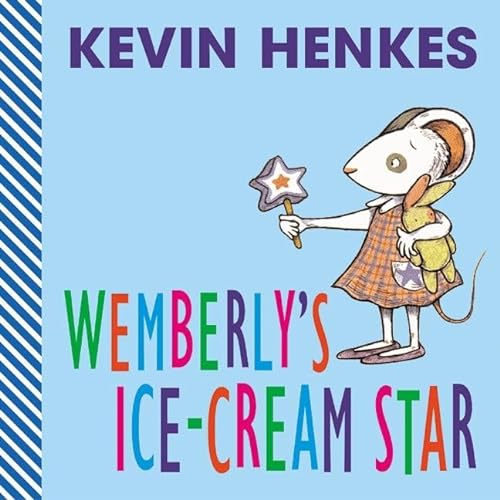 cover image Wemberly's Ice-Cream Star