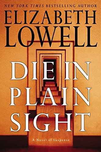 cover image DIE IN PLAIN SIGHT