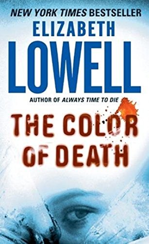 cover image THE COLOR OF DEATH