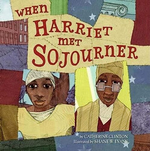 cover image When Harriet Met Sojourner