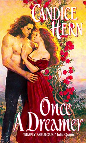 cover image ONCE A DREAMER