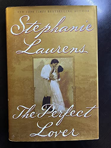 cover image THE PERFECT LOVER