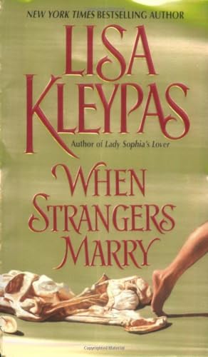 cover image WHEN STRANGERS MARRY