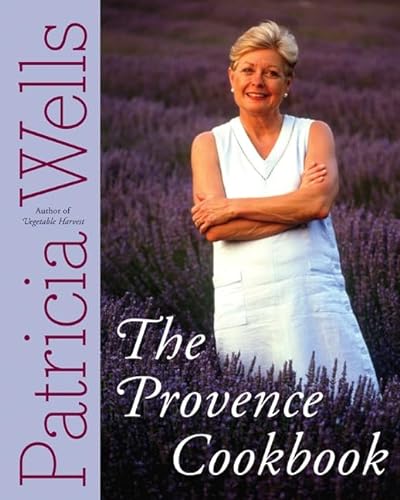 cover image THE PROVENCE COOKBOOK