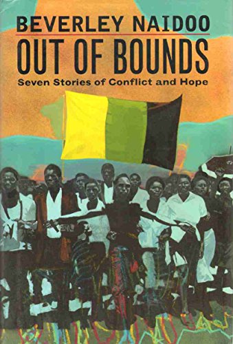 cover image OUT OF BOUNDS: Seven Stories of Conflict and Hope