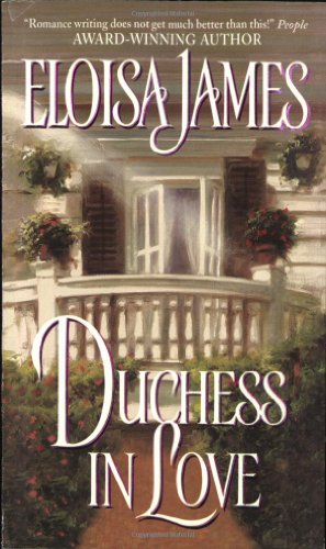 cover image DUCHESS IN LOVE