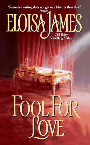 cover image FOOL FOR LOVE