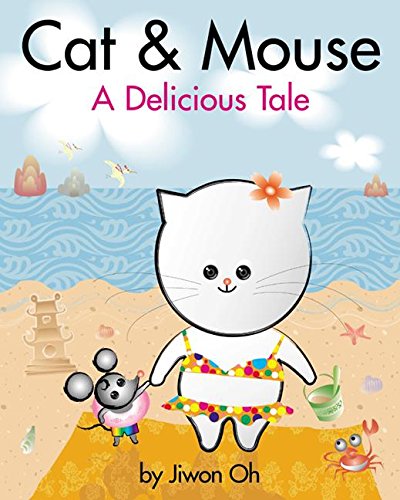 cover image CAT & MOUSE: A Delicious Tale
