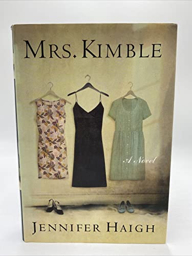 cover image MRS. KIMBLE