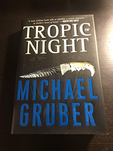 cover image TROPIC OF NIGHT