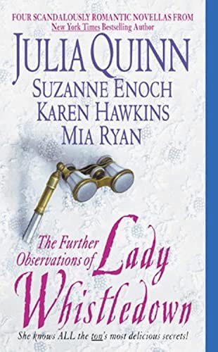cover image THE FURTHER OBSERVATIONS OF LADY WHISTLEDOWN